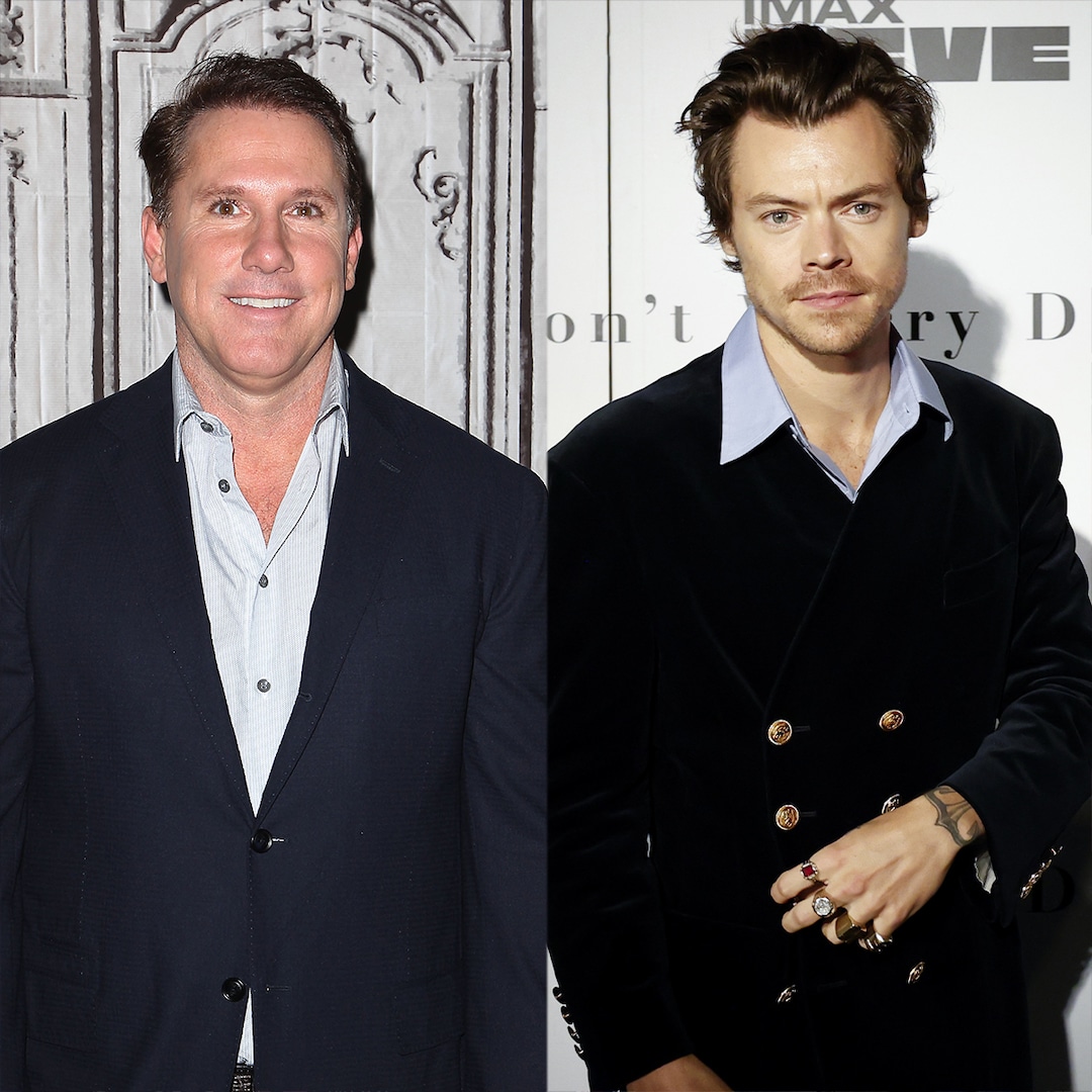 Nicholas Sparks Wants Harry Styles to Star in Dreamland Movie